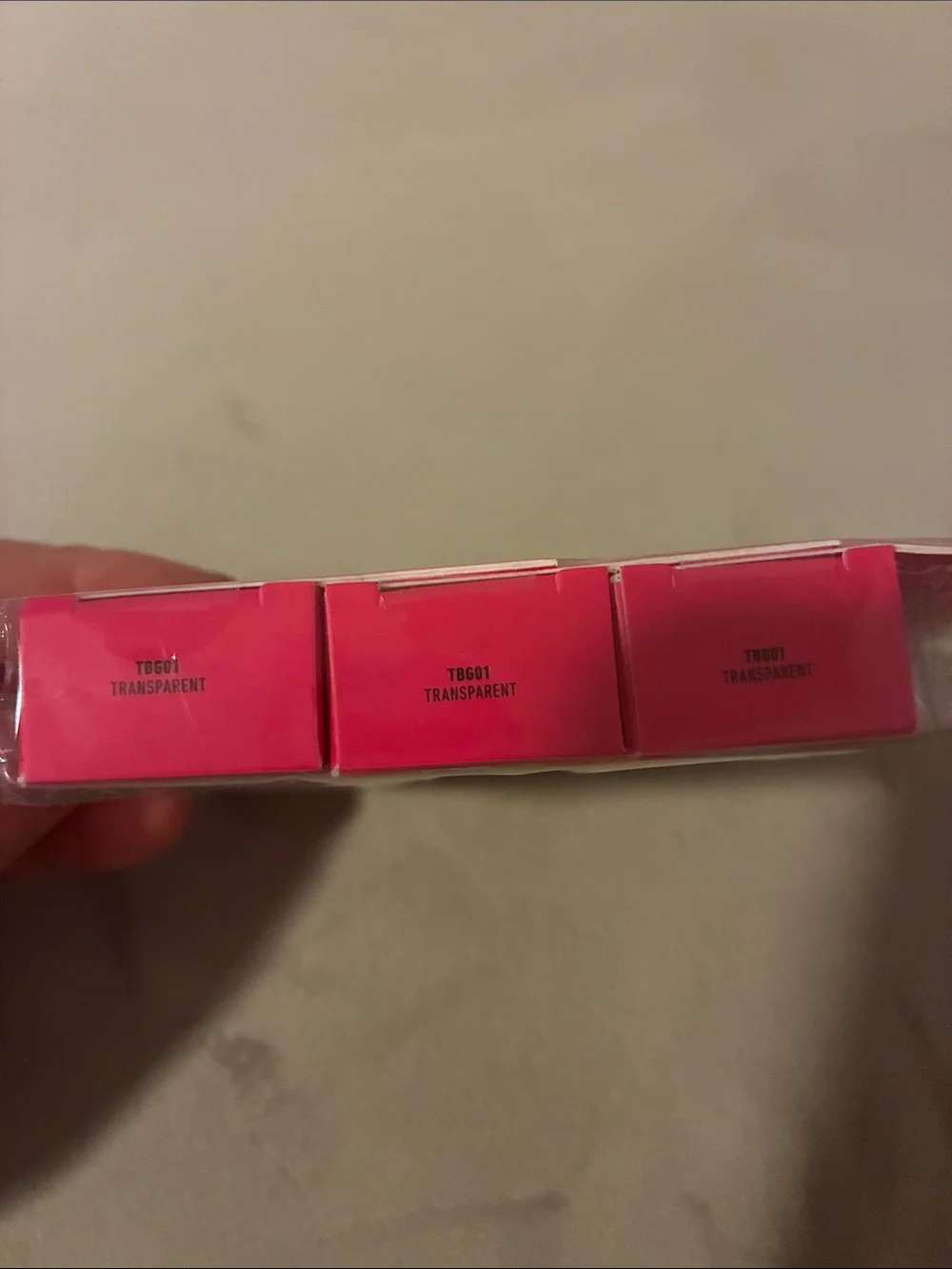 NYX The Brow Glue •Clear• Set of 3